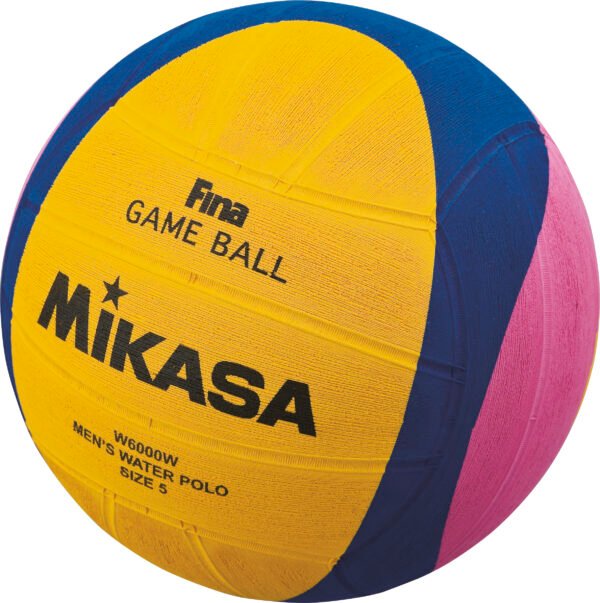Μπάλα Polo Mikasa W6000W No. 5 41846 - Image 3
