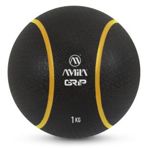 Μπάλα Medicine Ball AMILA Grip 1Kg 84751