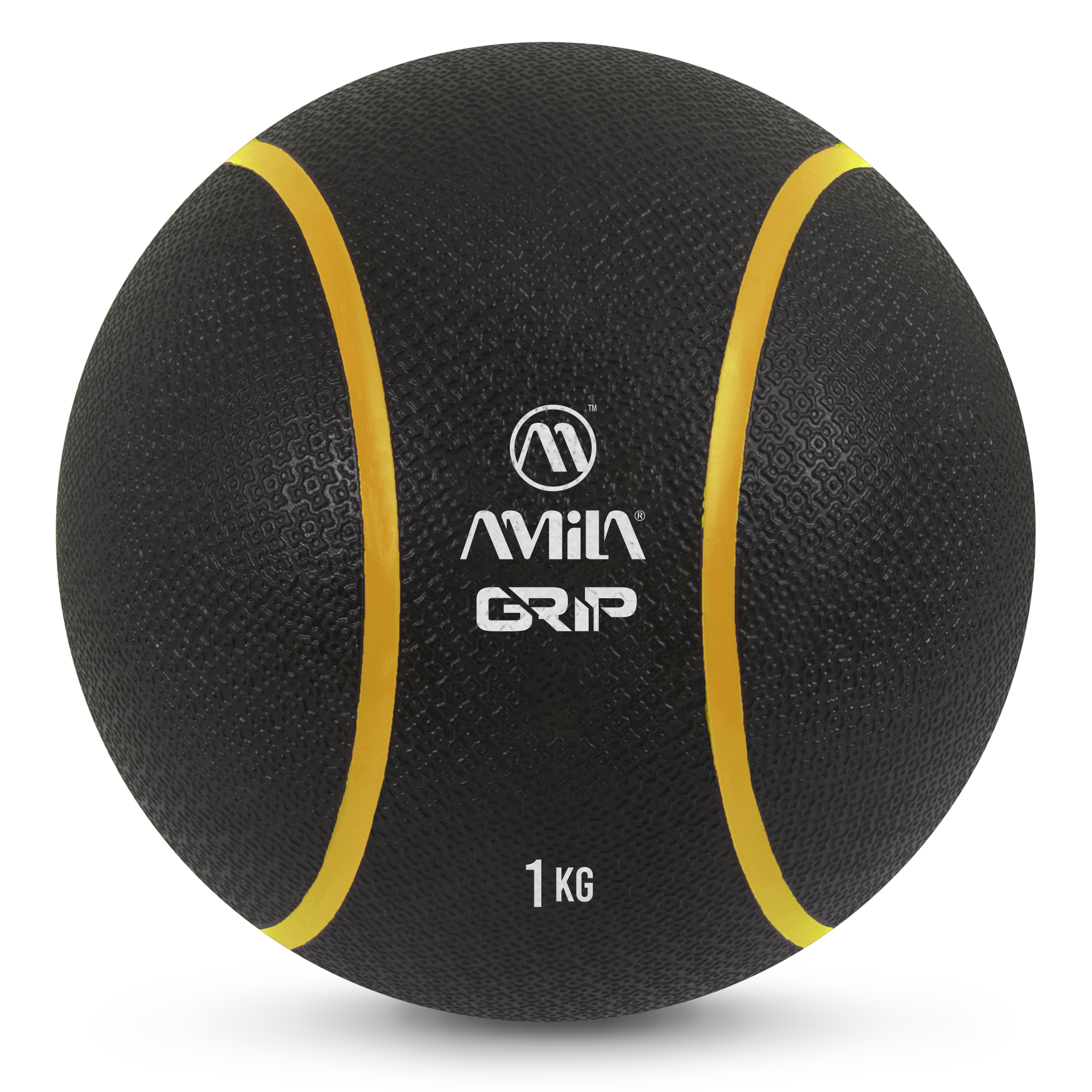 Μπάλα Medicine Ball AMILA Grip 1Kg 84751