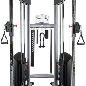 Μηχάνημα Διπλής Τροχαλίας Bodycraft HFT 44717