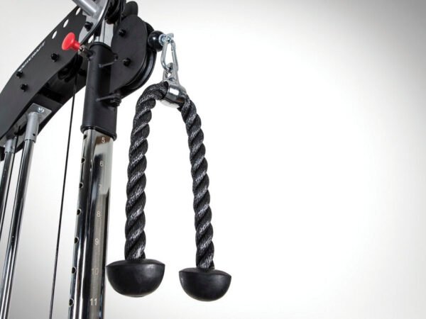 Μηχάνημα Διπλής Τροχαλίας Bodycraft HFT 44717 - Image 3