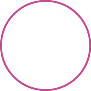 Χούλα-Χουπ 60cm - Φ18mm - 155gr, Φούξια 48169