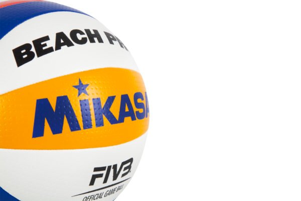 Μπάλα Beach Volley Mikasa BV550C Official Game Ball 41819 - Image 3
