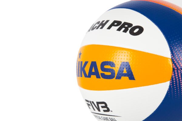 Μπάλα Beach Volley Mikasa BV550C Official Game Ball 41819 - Image 4