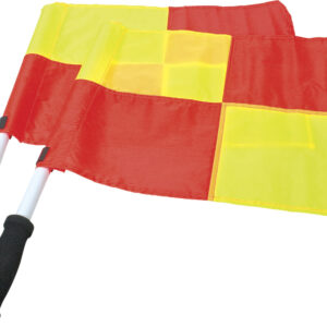 Σημαίες Επόπτη Ποδοσφαίρου Δίχρωμες 41952