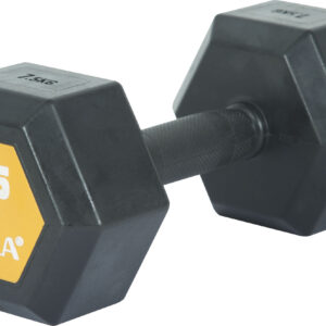 Aλτήρας Εξάγωνος Original Rubber H - 7,5Kg 90588