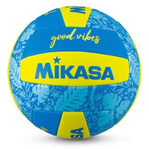 Μπάλα Beach Volley Mikasa BV354TV-GV-YB No. 5 41743