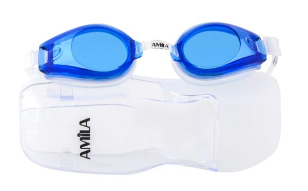 Παιδικά Γυαλιά Κολύμβησης AMILA 1300AF Μπλε 47135 - Image 5