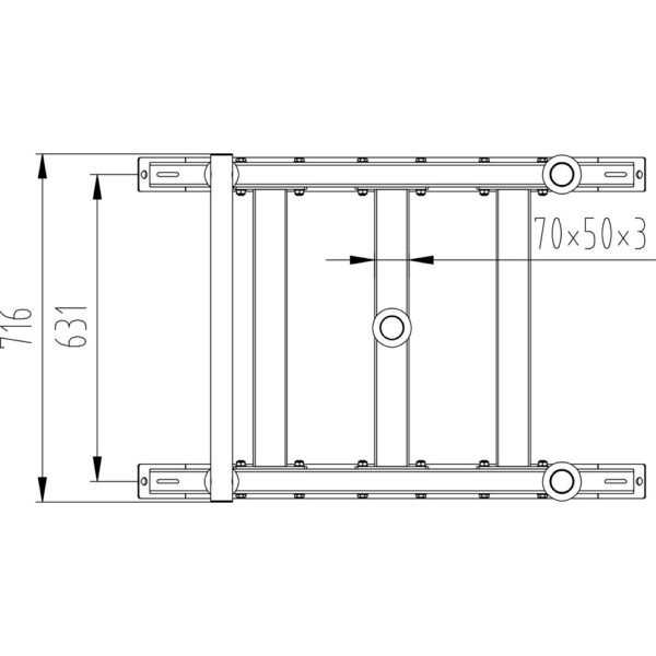 Έλκηθρο Προπόνησης AMILA 43911 - Image 4