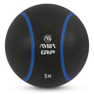 Μπάλα Medicine Ball AMILA Grip 5Kg 84755
