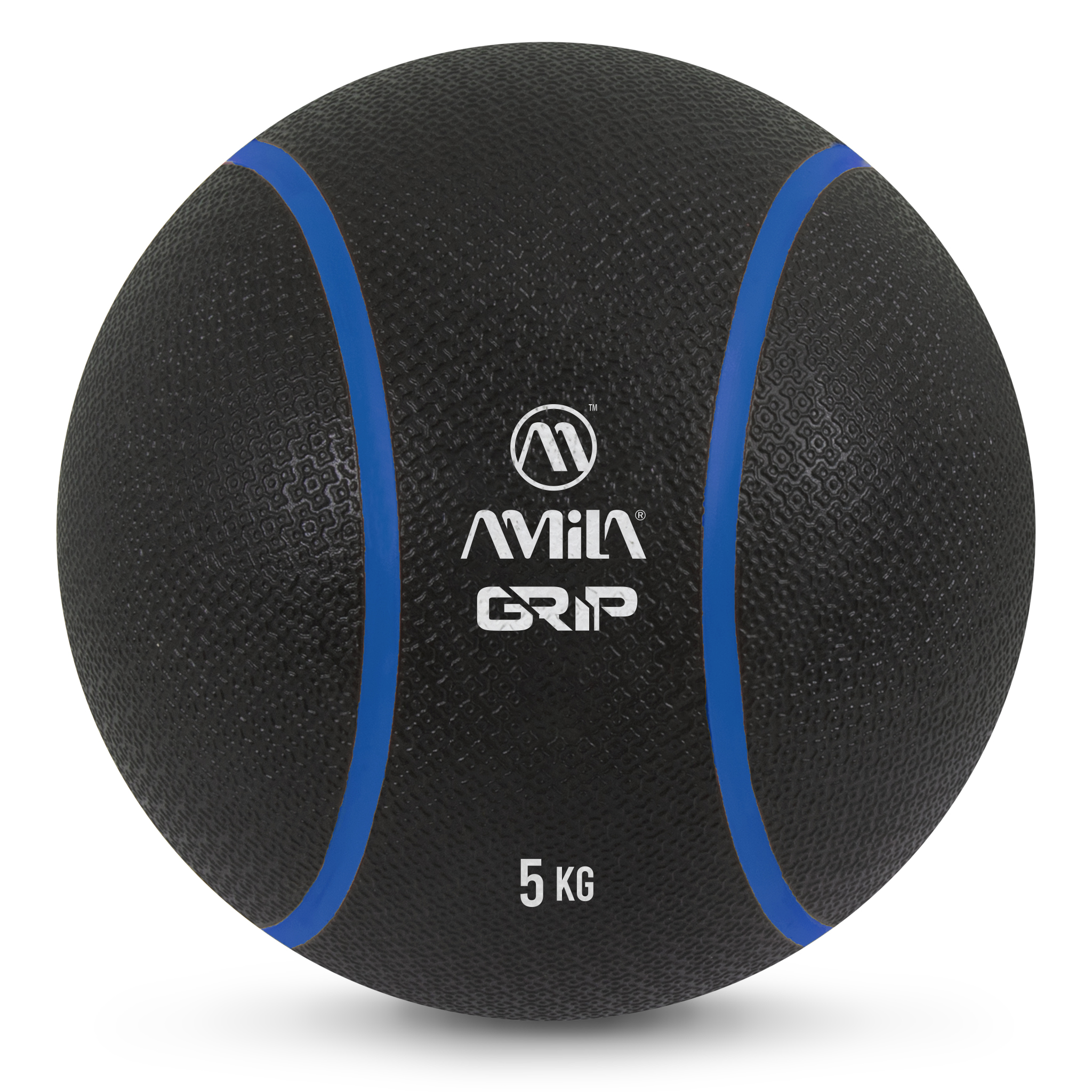Μπάλα Medicine Ball AMILA Grip 5Kg 84755