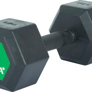 Aλτήρας Εξάγωνος Original Rubber H - 9,0Kg 90590