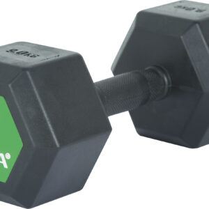 Aλτήρας Εξάγωνος Original Rubber H - 9,0Kg 90590