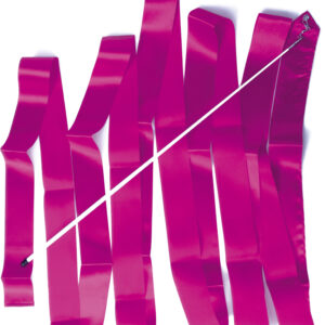 Κορδέλα Ρυθμικής Γυμναστικής 6m, Φούξια 47987