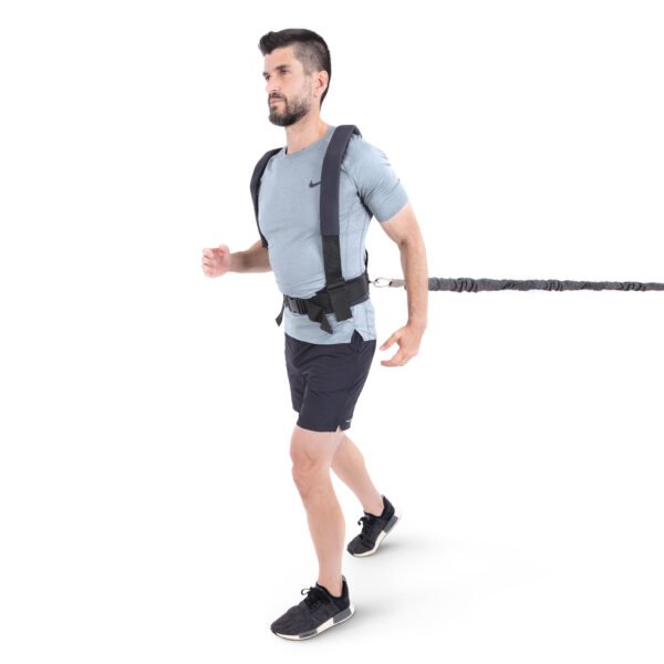 Λάστιχο Αντίστασης Random Direction Trainer Deluxe Ultra Heavy 88192 - Image 3