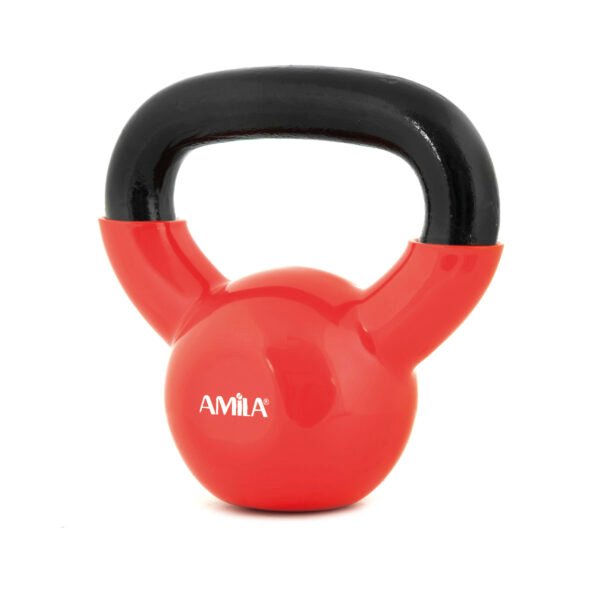 AMILA Kettlebell Vinyl Cover 4Kg 44504 - Image 4