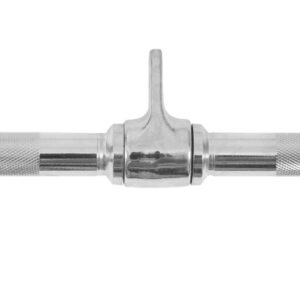 Μπάρα Τροχαλίας με Λαβές (85cm) 44377