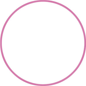 Χούλα-Χουπ 60cm - Φ18mm - 155gr, Ροζ 48167