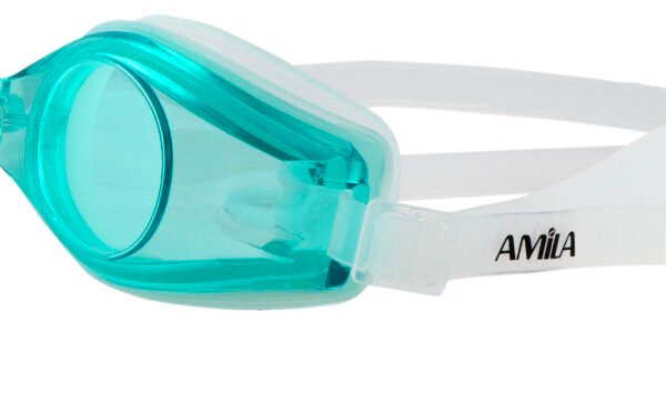 Παιδικά Γυαλιά Κολύμβησης AMILA 1300AF Πράσινα 47136 - Image 4