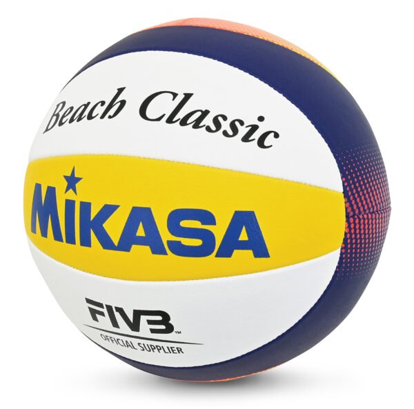 Μπάλα Beach Volley Mikasa BV551C Official Game Ball Replica 41818 - Image 3