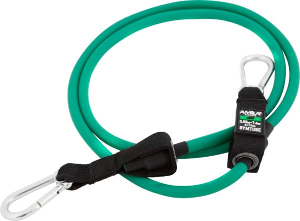 Λάστιχο Αντίστασης AMILA GymTube με Clip Light 88161