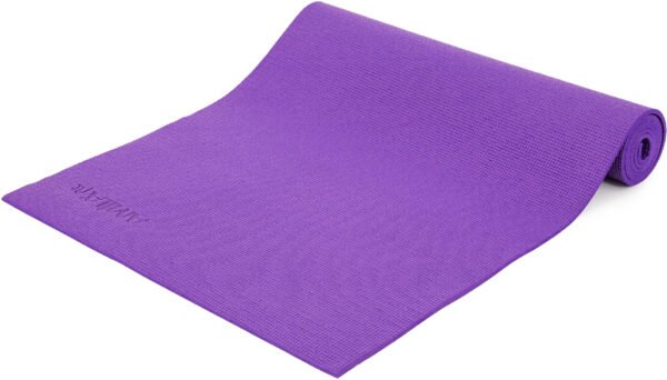 Στρώμα Yoga 6mm Μωβ 81707