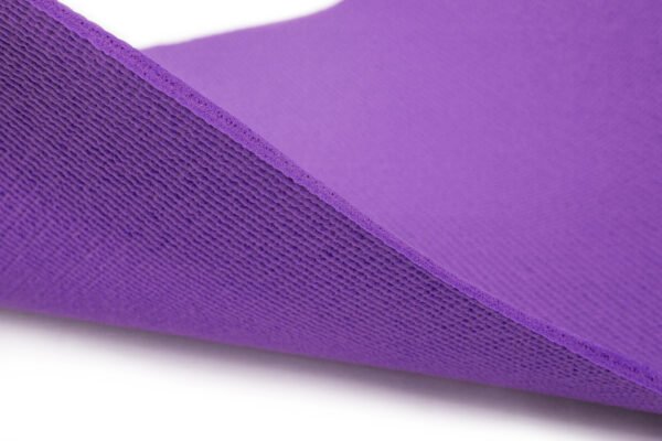 Στρώμα Yoga 6mm Μωβ 81707 - Image 5