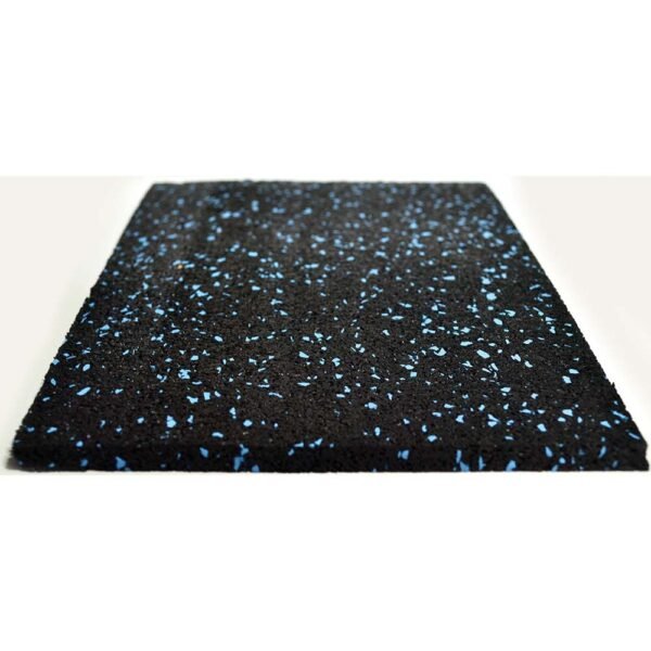 Λαστιχένιο Πάτωμα, Ρολό EPDM, 10x1,2m 6mm Yellow Flecks 94466 - Image 4