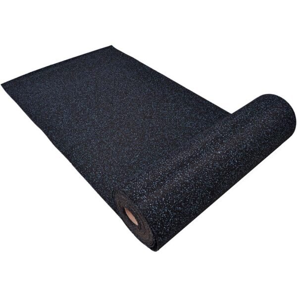 Λαστιχένιο Πάτωμα, Ρολό EPDM, 10x1,2m 6mm Yellow Flecks 94466 - Image 6