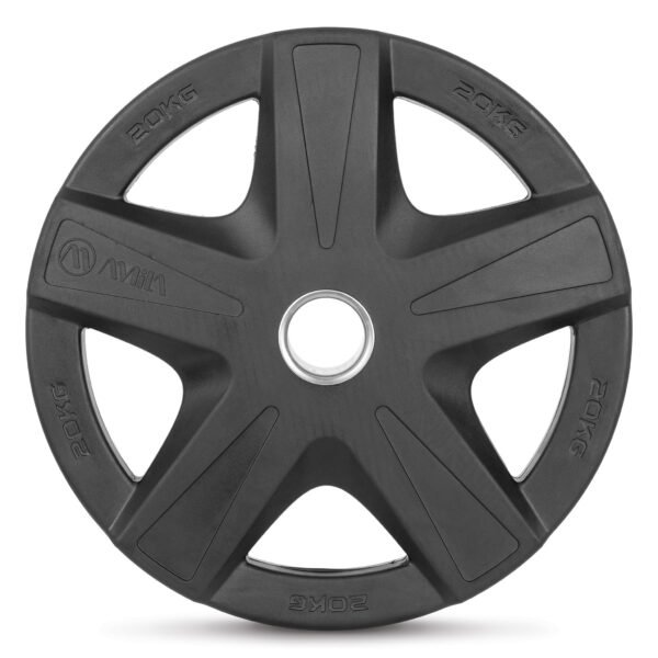 Δίσκος AMILA Rubber Cover A 50mm 20Kg 84569
