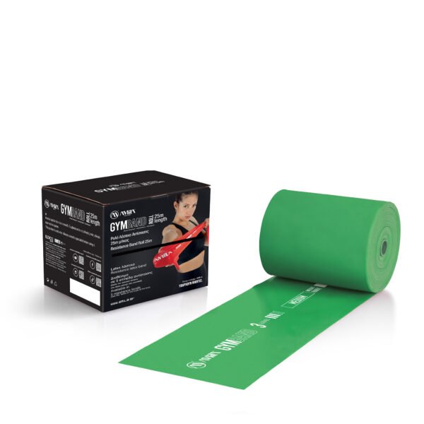 Λάστιχο AMILA GymBand Ρολό Medium 48146