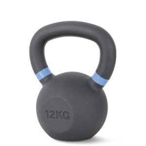AMILA Kettlebell Cast Iron 12Kg 44684