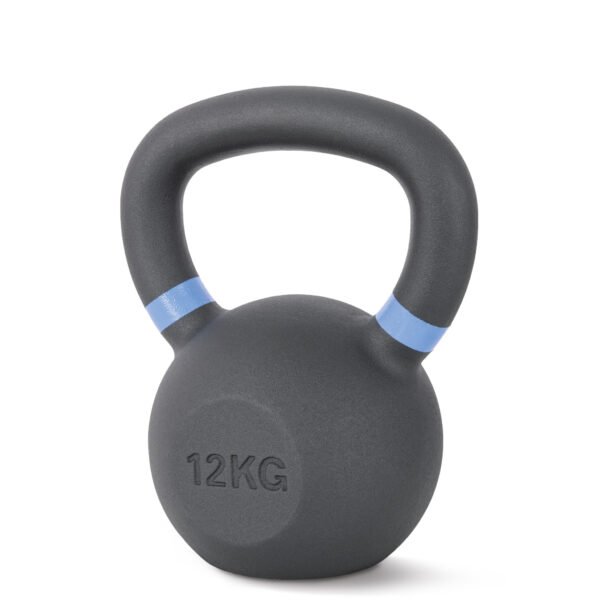 AMILA Kettlebell Cast Iron 12Kg 44684