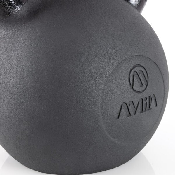 AMILA Kettlebell Cast Iron 12Kg 44684 - Image 4