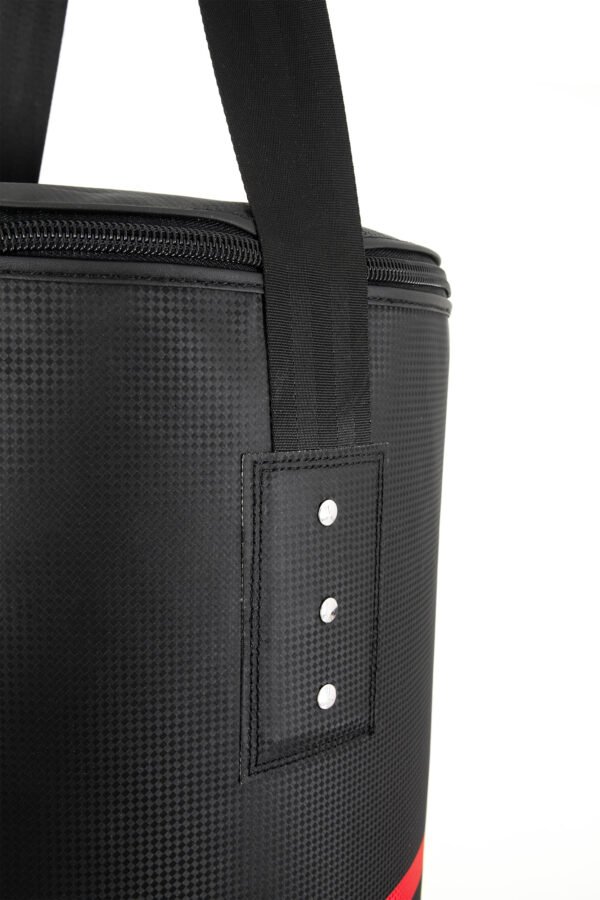 Σάκος Πυγμαχίας PVC Carbon Look 100x35 96851 - Image 3