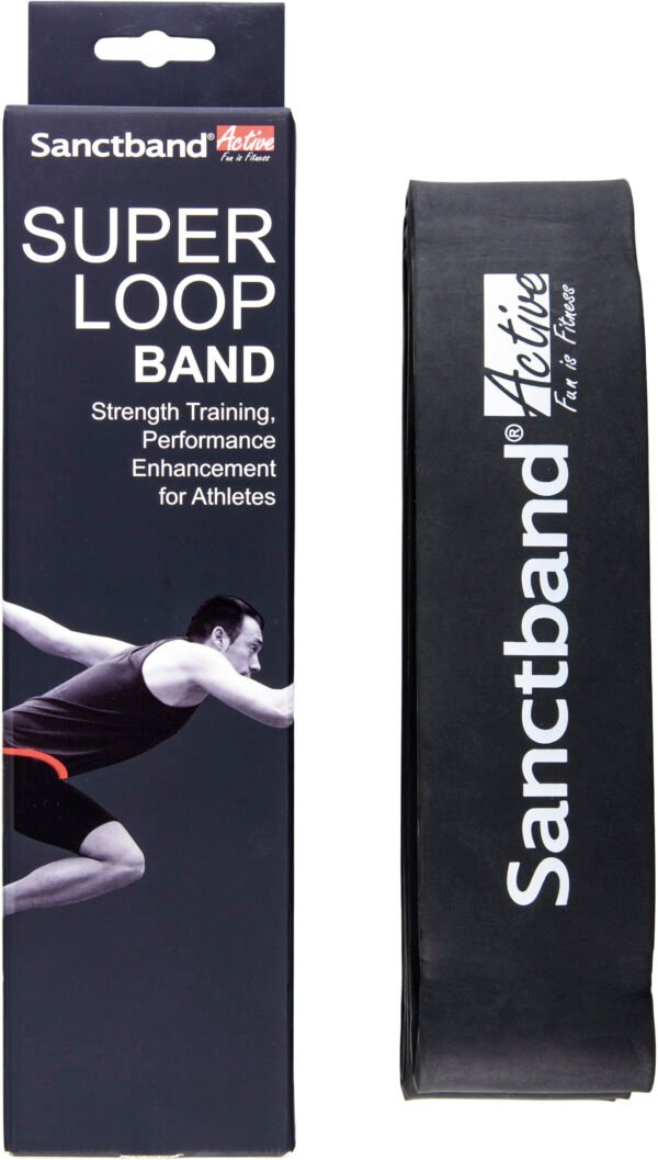 Λάστιχο Αντίστασης Sanctband Active Super Loop Band ΠολύΣκληρό++ 88279 - Image 3