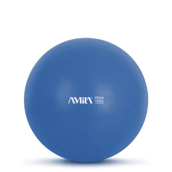 Μπάλα Γυμναστικής AMILA Pilates Ball 25cm Μπλε Bulk 48435