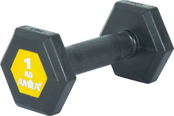 Aλτήρας Εξάγωνος Original Rubber H - 1,0kg 90580