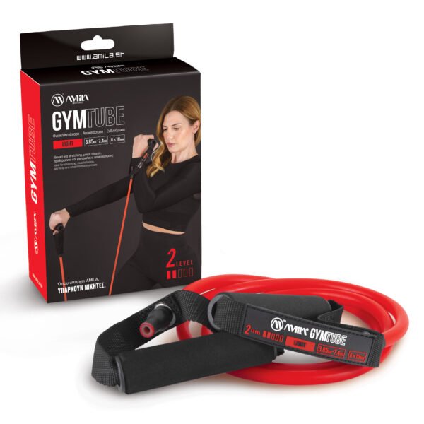 Λάστιχο AMILA GymTube Light 48126 - Image 3