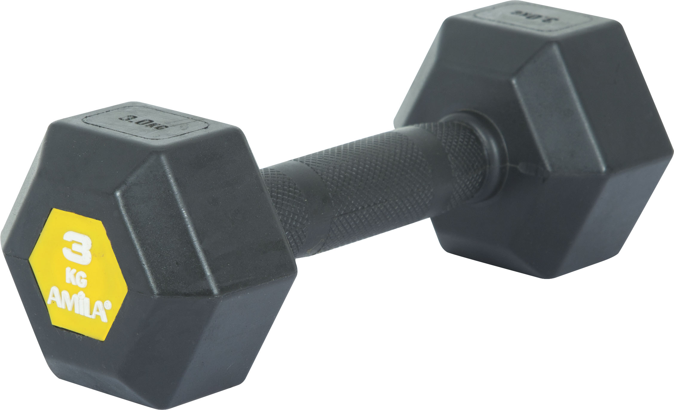 Aλτήρας Εξάγωνος Original Rubber H - 3,0Kg 90583