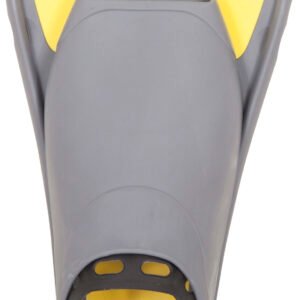 Βατραχοπέδιλα Κοντά Salvas F5 S Κίτρινο 31-33 52609