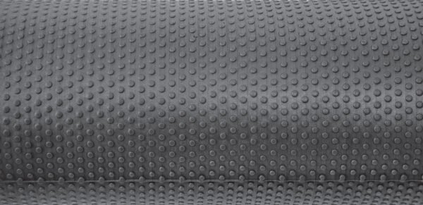 AMILA Foam Roller Pro Φ15x30cm Μαύρο 96824 - Image 3