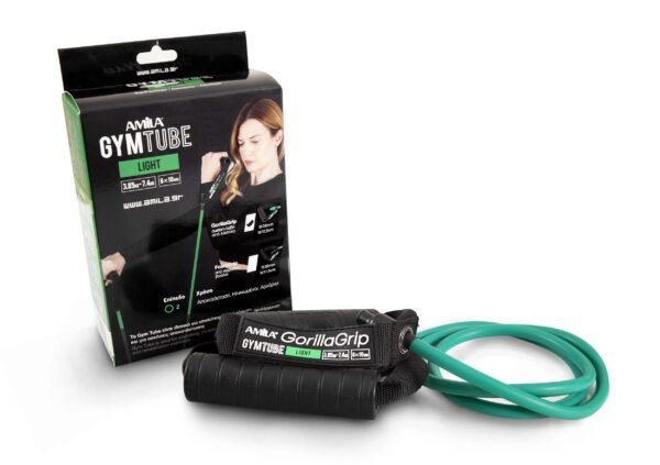 Λάστιχο AMILA GymTube Gorilla Grip Light 96652 - Image 3