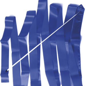 Κορδέλα Ρυθμικής Γυμναστικής 6m, Μπλε 47983