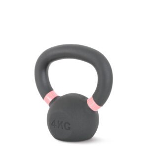 AMILA Kettlebell Cast Iron 4Kg 44680