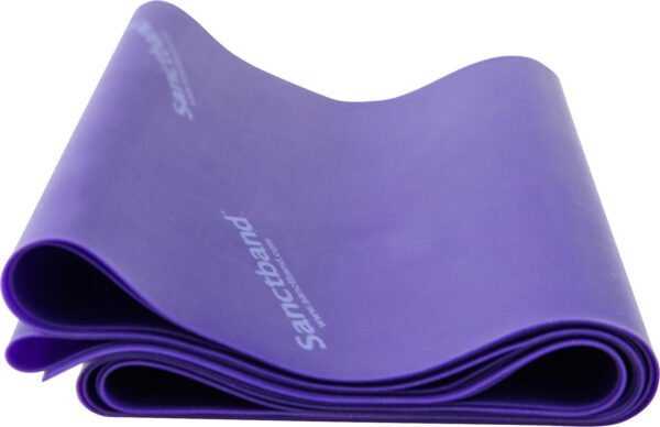 Λάστιχο Αντίστασης Sanctband Gymband Πολύ Σκληρό 88304