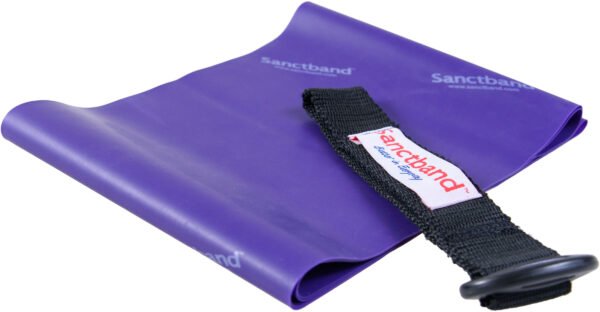 Λάστιχο Αντίστασης Sanctband Gymband Πολύ Σκληρό 88304 - Image 3