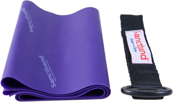 Λάστιχο Αντίστασης Sanctband Gymband Πολύ Σκληρό 88304 - Image 4
