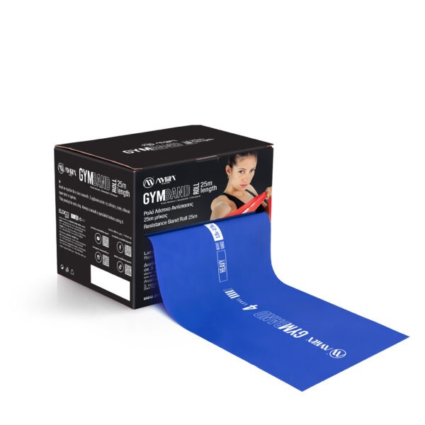 Λάστιχο AMILA GymBand Ρολό Heavy 48147 - Image 3