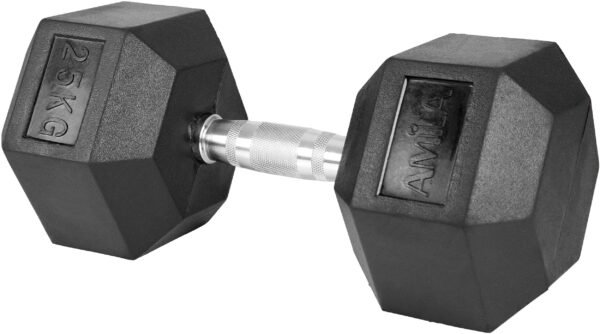 Αλτήρας Εξάγωνος Rubber Cover Class A - 25,0Kg 84545 - Image 4